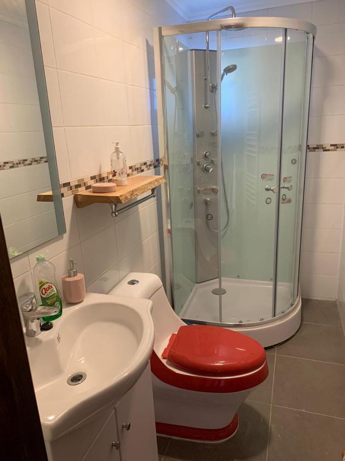 Patagonia Tower Apartment Пуерто Наталес Екстериор снимка