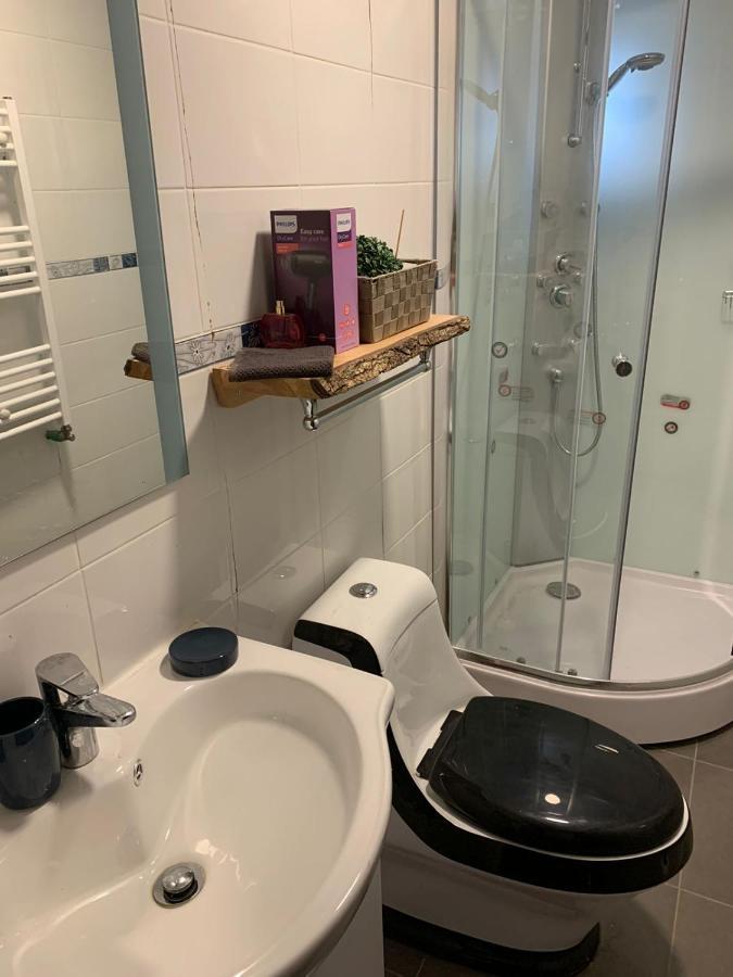Patagonia Tower Apartment Пуерто Наталес Екстериор снимка