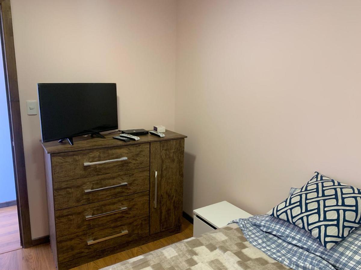 Patagonia Tower Apartment Пуерто Наталес Екстериор снимка