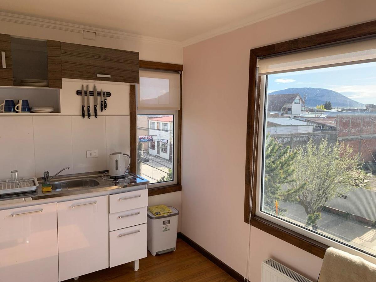 Patagonia Tower Apartment Пуерто Наталес Екстериор снимка