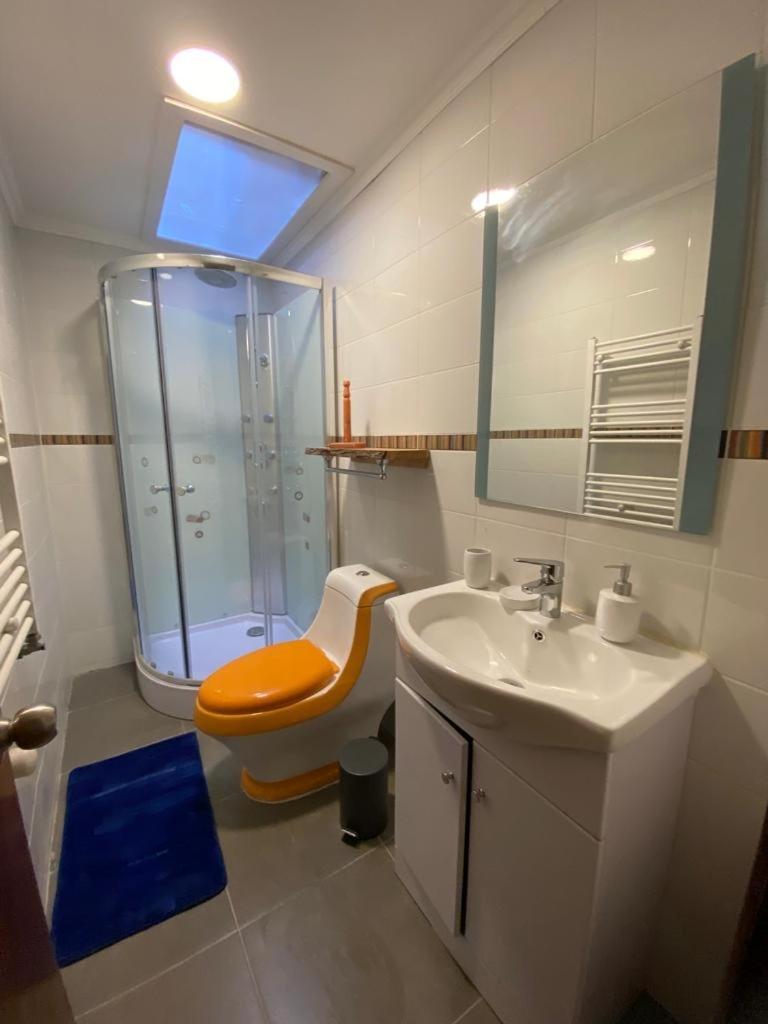 Patagonia Tower Apartment Пуерто Наталес Екстериор снимка