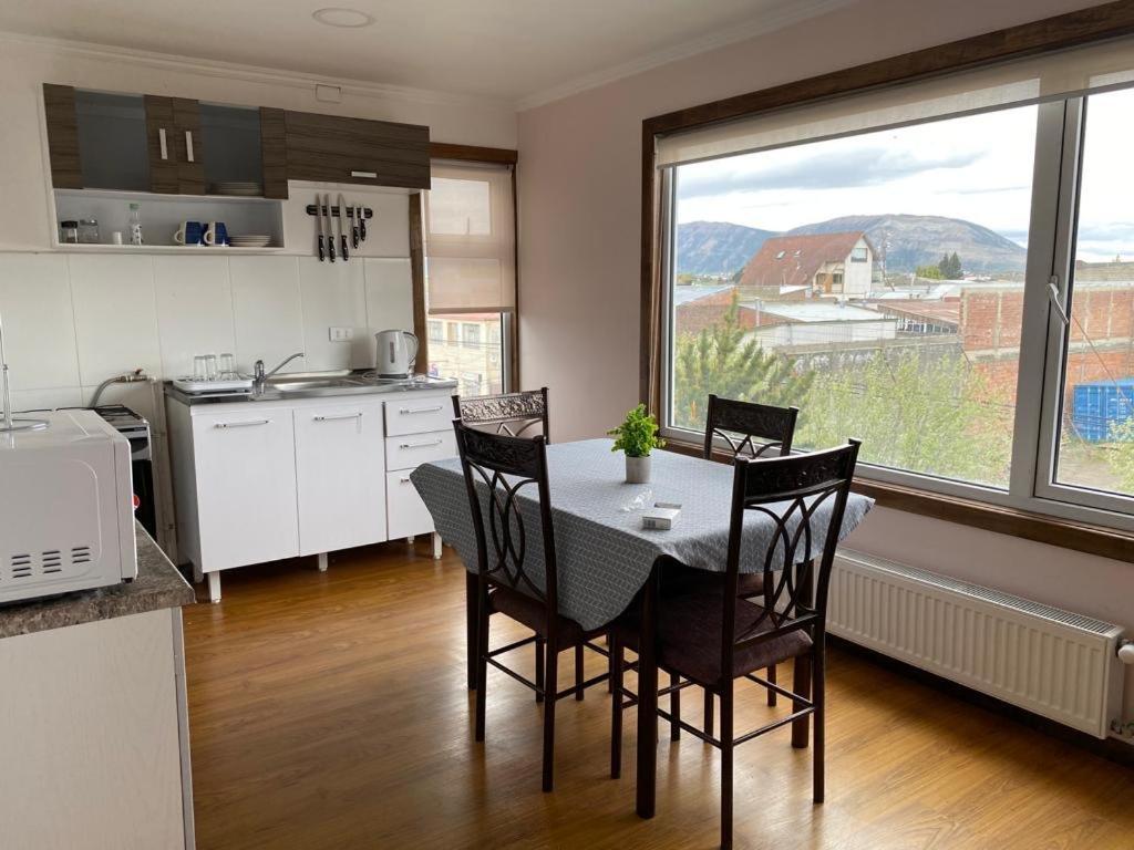 Patagonia Tower Apartment Пуерто Наталес Екстериор снимка
