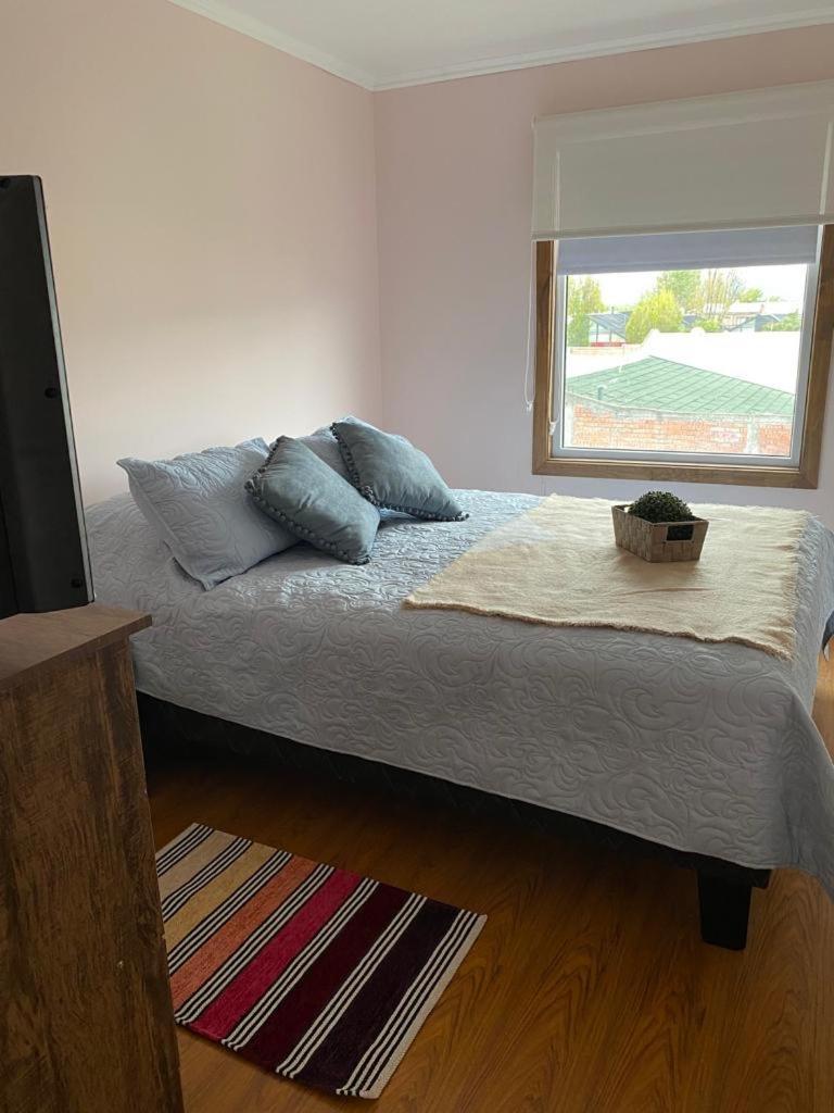 Patagonia Tower Apartment Пуерто Наталес Екстериор снимка